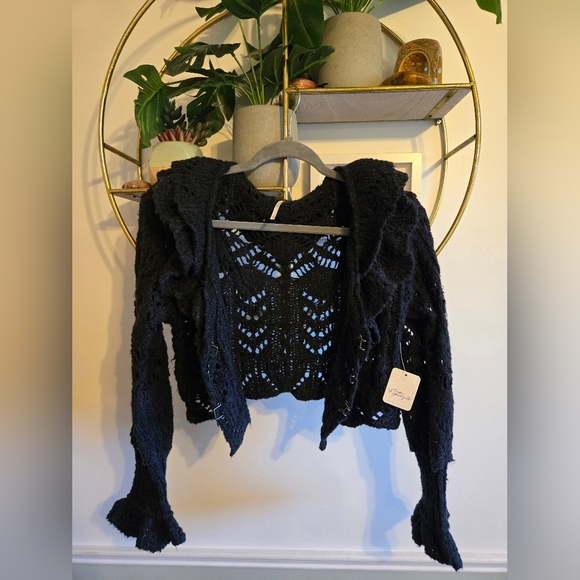 Free People Avery Cardigan - Picture 3 of 9